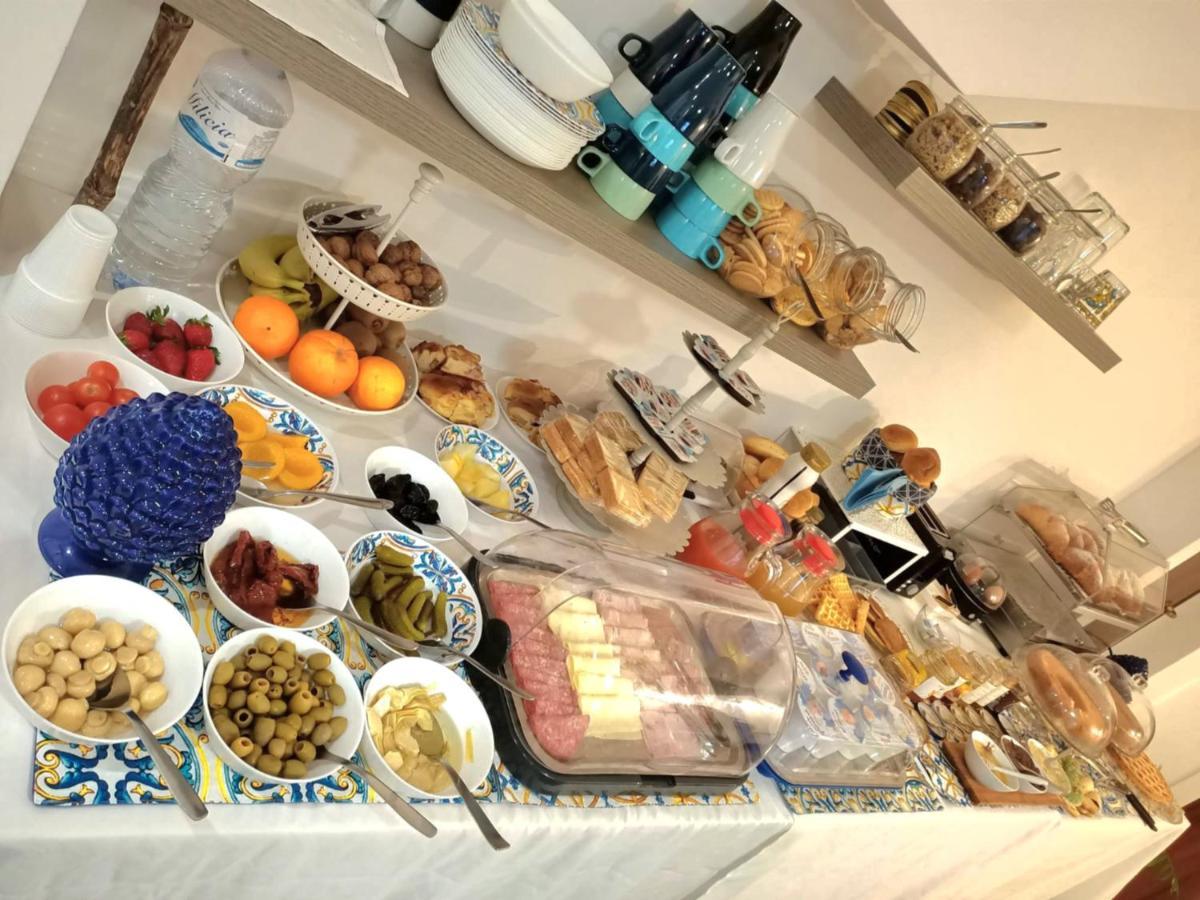 Gocce Di Girgenti - Comfort Suites อากริเจนโต ภายนอก รูปภาพ
