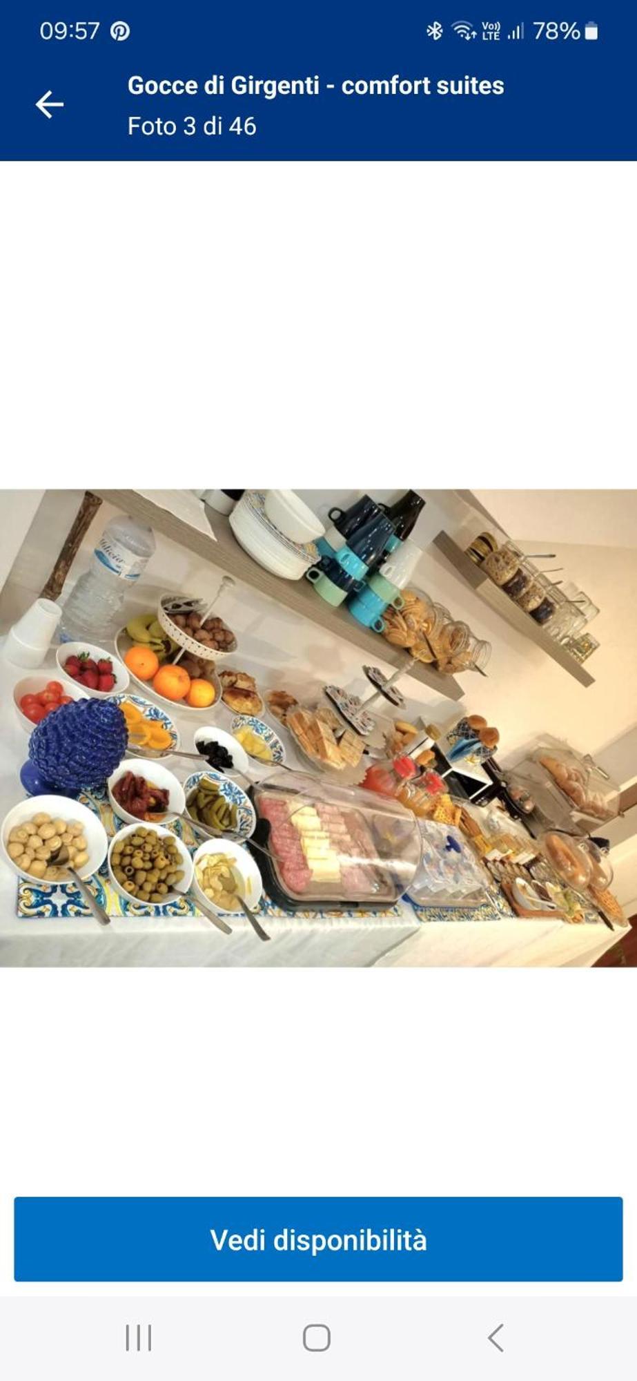 Gocce Di Girgenti - Comfort Suites อากริเจนโต ภายนอก รูปภาพ