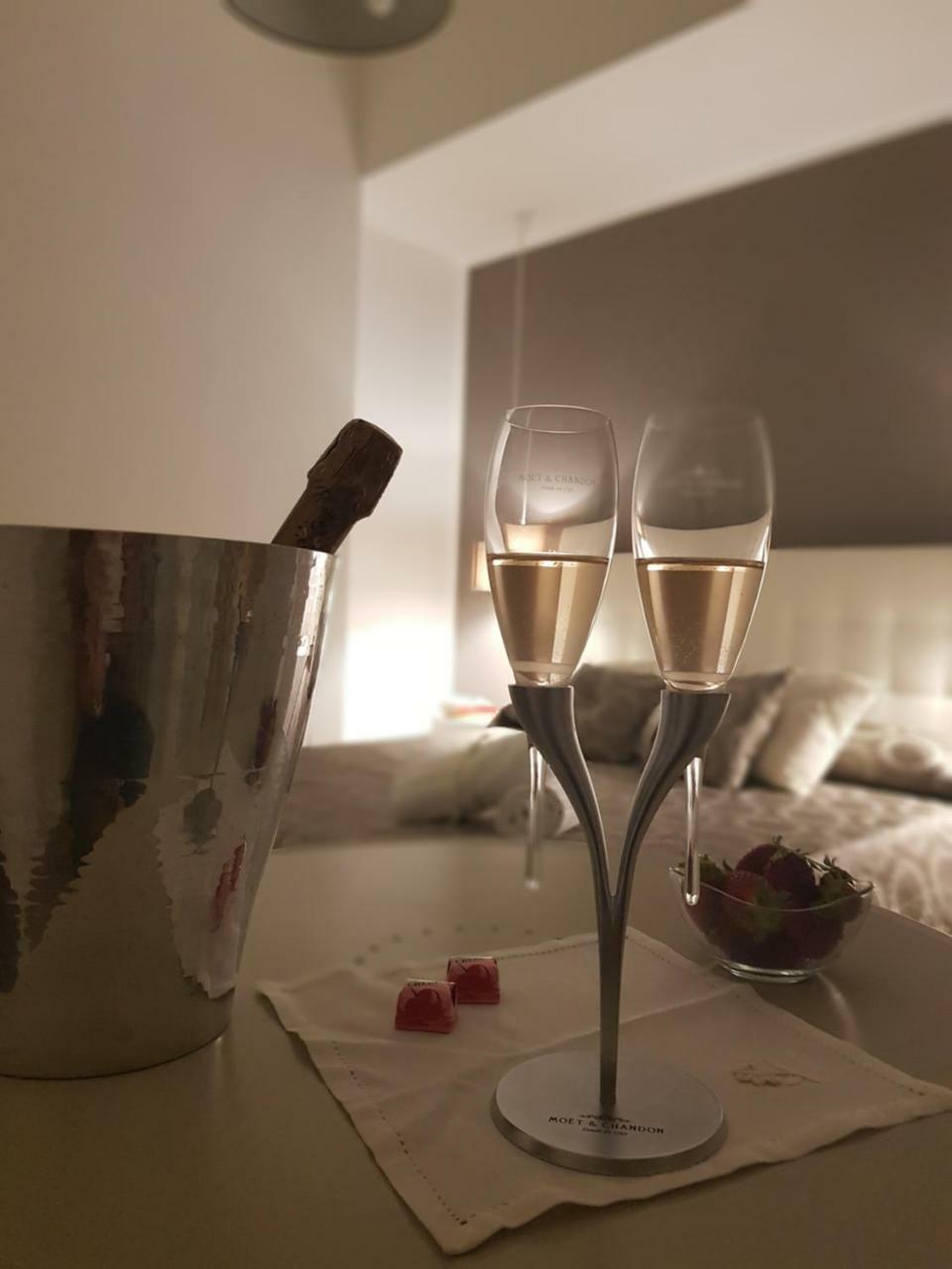 Gocce Di Girgenti - Comfort Suites อากริเจนโต ภายนอก รูปภาพ