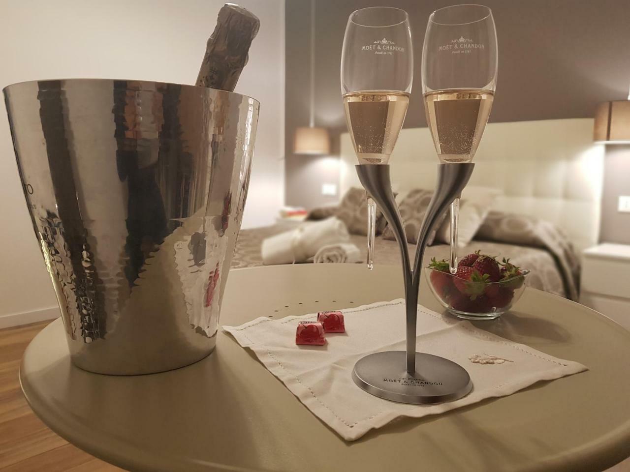 Gocce Di Girgenti - Comfort Suites อากริเจนโต ภายนอก รูปภาพ