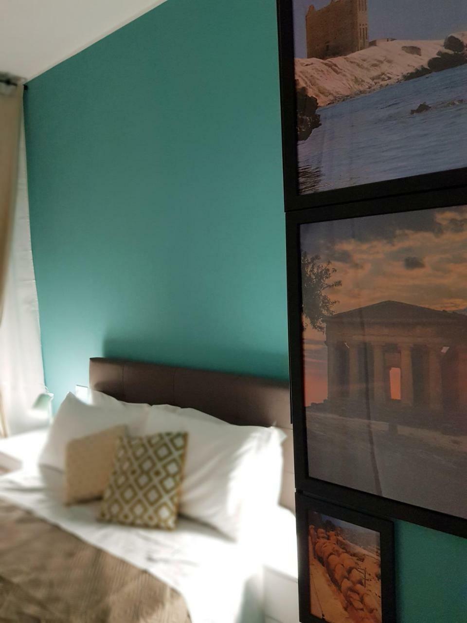 Gocce Di Girgenti - Comfort Suites อากริเจนโต ภายนอก รูปภาพ