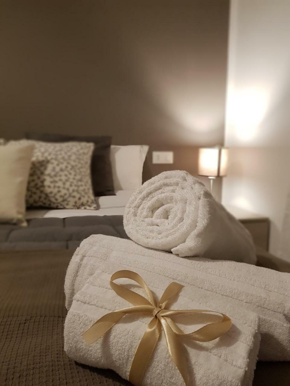 Gocce Di Girgenti - Comfort Suites อากริเจนโต ภายนอก รูปภาพ