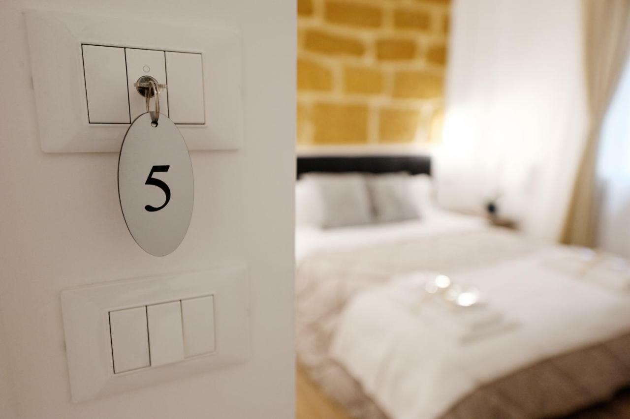 Gocce Di Girgenti - Comfort Suites อากริเจนโต ภายนอก รูปภาพ