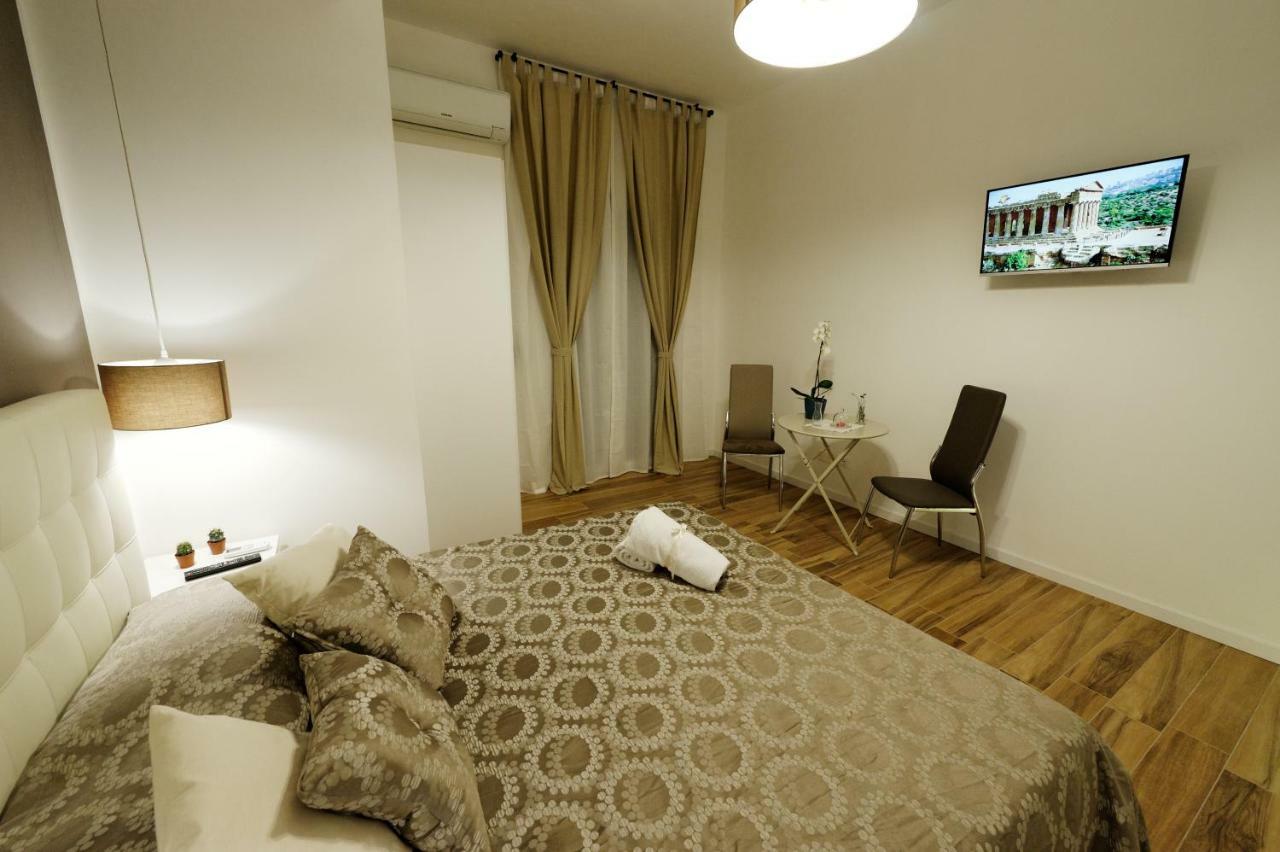 Gocce Di Girgenti - Comfort Suites อากริเจนโต ภายนอก รูปภาพ